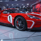 I will never tire of looking at the GT. It looks like the love child of a Hot Wheels concept and a spaceship.
